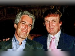 "Move On": Trump On Epstein Files As Probe Into British Politician Begins