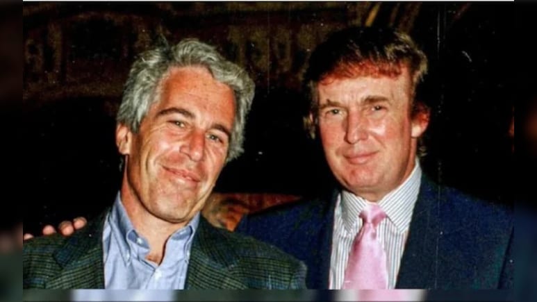 "Move On": Trump On Epstein Files As Probe Into British Politician Begins