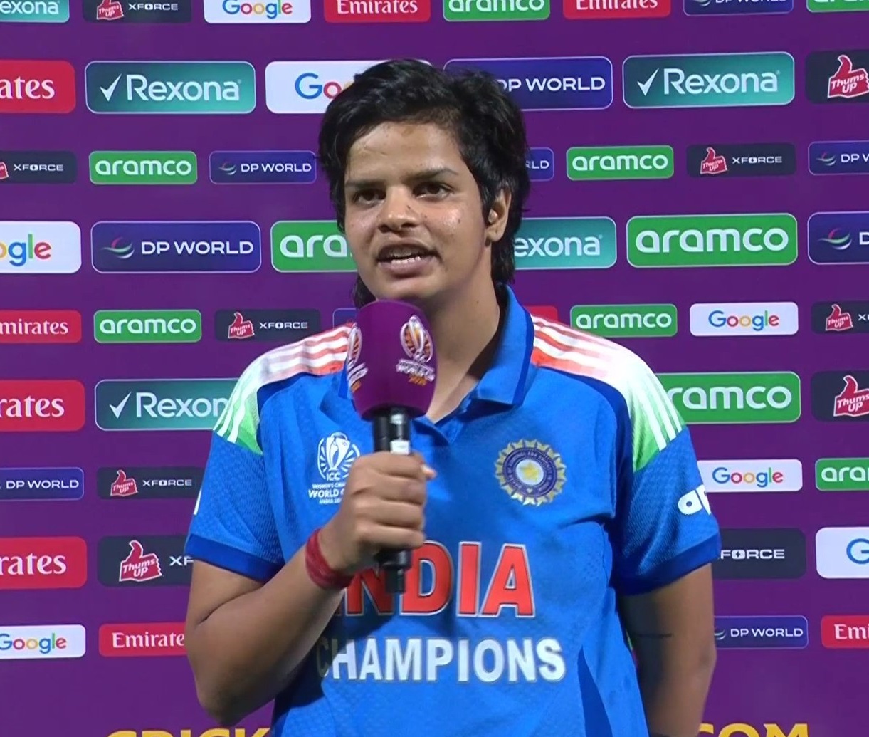 IND vs SA Final: 'पहले ही कहा था...' भारत को वर्ल्ड चैंपियन बनाने के बाद शेफाली वर्मा ने दिया बड़ा बयान