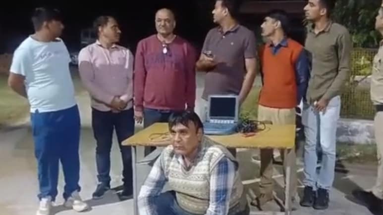 Rajasthan: झुंझुनूं में भ्रूण लिंग जांच गिरोह का मास्टरमाइंड गिरफ्तार, एक जांच के वसूलता था 80 हजार रुपये