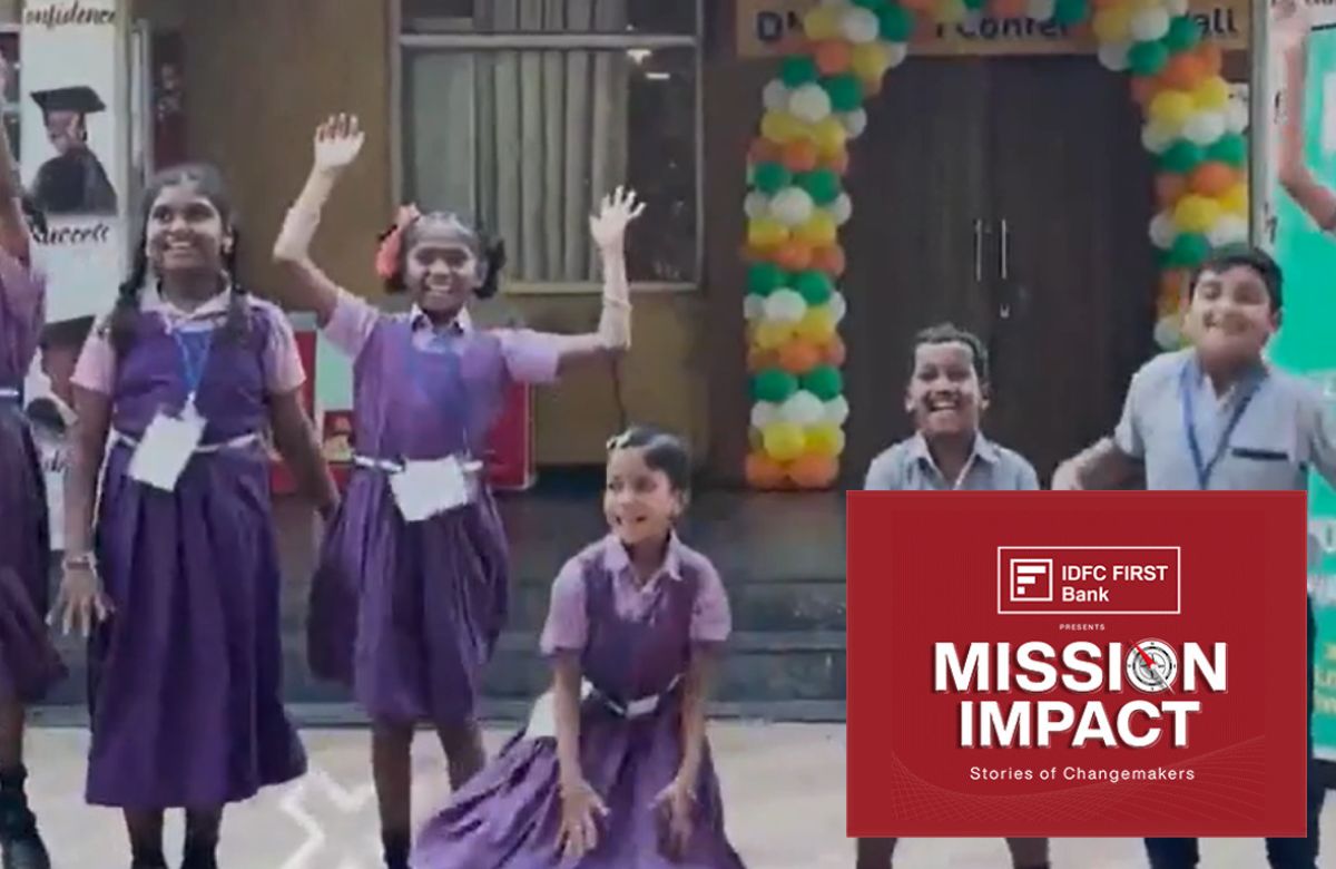 Watch: IDFC FIRST Bank x NDTV | Breaking Language Barriers And Bridging Distances With Technology