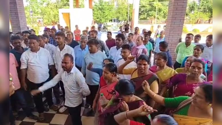 Assam Student's Body Recovered From Septic Tank, Rape-Murder Suspected