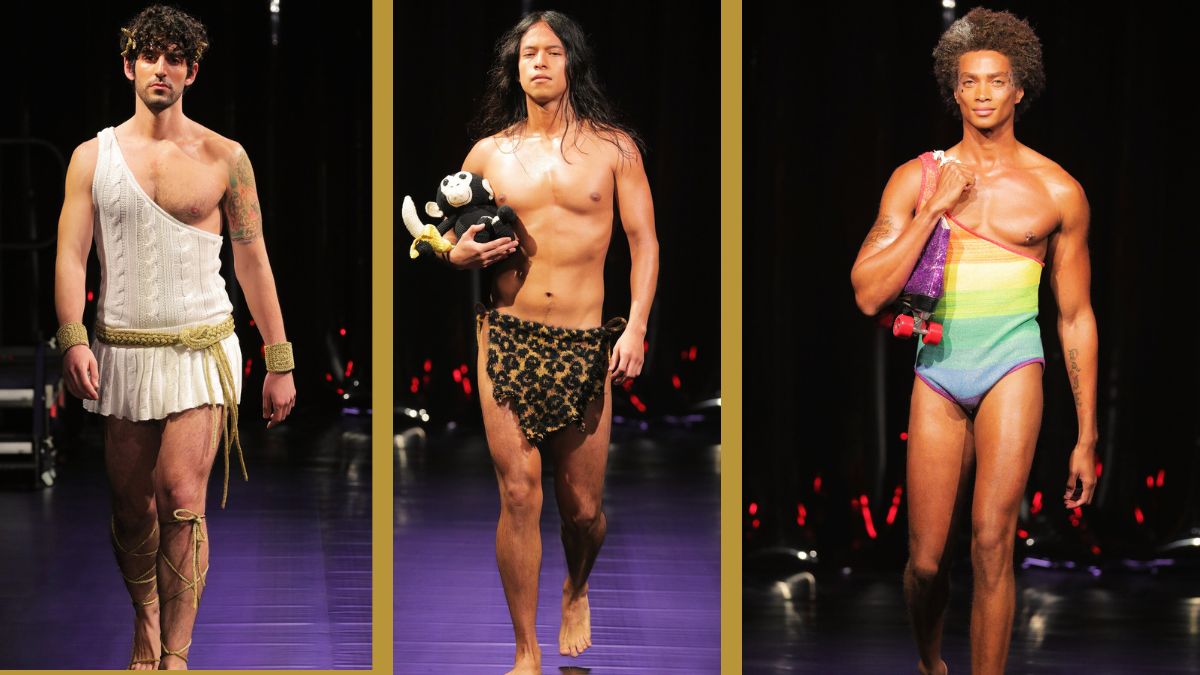 Inside the show. Photo: Instagram 