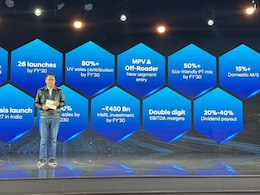 Hyundai To Launch 26 New Models In India By FY30