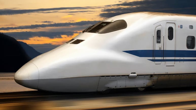 Bullet Train: बुलेट ट्रेनचा मुहूर्त ठरला; मुंबई-अहमदाबाद अंतर अवघ्या सव्वा तासात