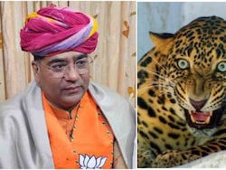 Leopard Enters Rajasthan Minister&#039;s House In Jaipur, Search Op Underway