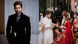 Allu Arjun Welcomes Sister-In-Law Nayanika, Fiancee Of Brother Allu Sirish