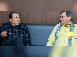 सुभाष घई ने धर्मेंद्र के जल्द स्वस्थ होने की कामना की, पोस्ट किया शेयर