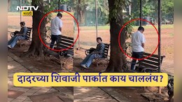 Dadar Video Viral: महिला बसलीय तिथेच लिंग बाहेर काढून त्याने.. दादर शिवाजी पार्कात दिवसाढवळ्या संतापजनक प्रकार