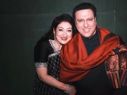 Govinda Affair: 'गोविंदाचं मराठी अभिनेत्रीसोबत अफेयर...', पत्नी सुनीता आहुजाचा धक्कादायक गौप्यस्फोट