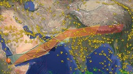 Ethiopia Volcano:12000 वर्षात पहिल्यांदाच घडलं, इथिओपियात ज्यालामुखीचा उद्रेक; विषारी धूळ दिल्लीने दिशेने