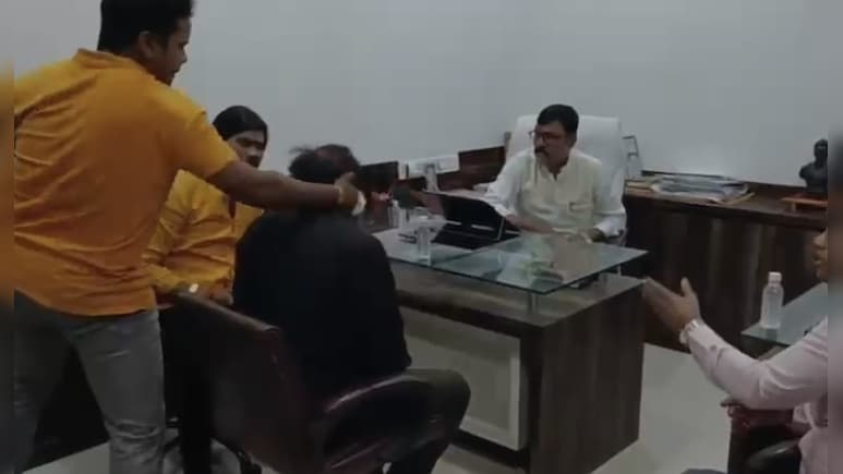 नवी मुंबई में मनसे कार्यकर्ताओं ने हिंदी भाषी व्यक्ति को जड़े थप्पड़, महिला से दुर्व्यवहार का आरोप