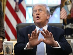 Trump Calls To Revoke ABC News' Licence Over Epstein Question