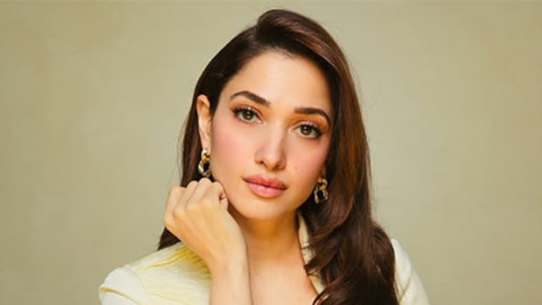 Tamannaah Bhatia Shuts Down Ozempic Claims: "My Curves Are Not Going Anywhere"