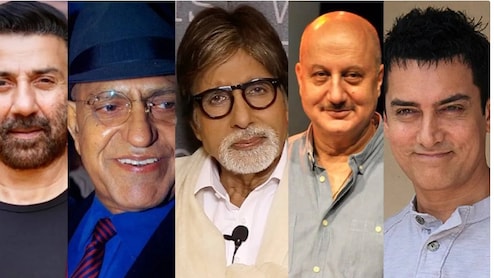 कोई बेचता दूध, तो कोई चलाता टैक्सी...आमिताभ, जितेंद्र, आमिर से लेकर सनी तक, एक्टर नहीं होते तो करते ये काम