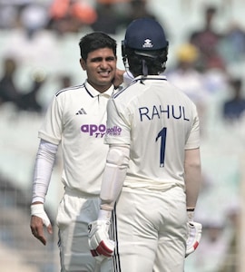 Shubman Gill Misses Team India Practice, Likely To Miss 2nd Test: Sources