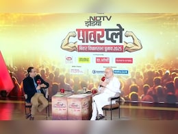 NDTV पावरप्ले के मंच पर विकास से लेकर बिहार के भविष्य तक की बात... पढ़ें किसने क्या कहा