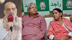 "Lalu, Rabri Dragged Bihar Backwards, See Where It Is Today": Amit Shah Exclusive