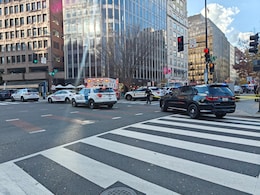 व्हाइट हाउस के करीब सुरक्षाकर्मियों पर गोलीबारी, दो गार्ड की हालत गंभीर, हमलावर संदिग्ध अफगान नागरिक