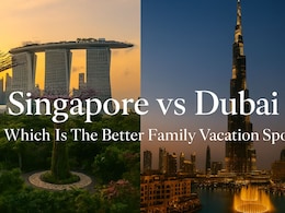 Singapore vs Dubai: Which Is The Better Family Vacation Spot?