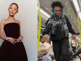 "Thank You For Letting Me Jump": 'Pyjama Man' Boasts About Attacking Ariana Grande In First Instagram Post