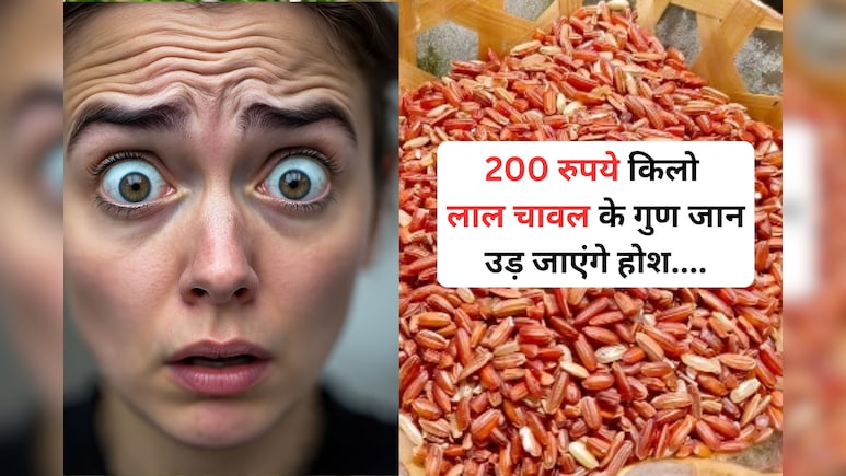 ठंड शुरू होते ही उत्तराखंड का 'लाल चावल' क्यों बिकता है 200 रुपये किलो? इसकी खासियत जान उड़ जाएंगे आपके होश