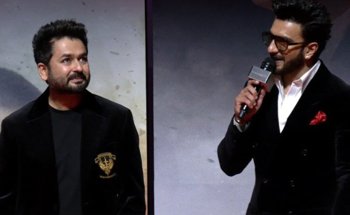 Ranveer Singh Opens Up About Fatherhood Connection With Dhurandhar Director Aditya Dhar: "He Had A Baby Boy, I Had A Baby Girl"