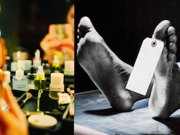 Haryana News : पतीच्या मृतदेहाशेजारी बसून पत्नीचा मेकअप; नात्याचं भयाण रुप पाहून शेजारीही हादरले!