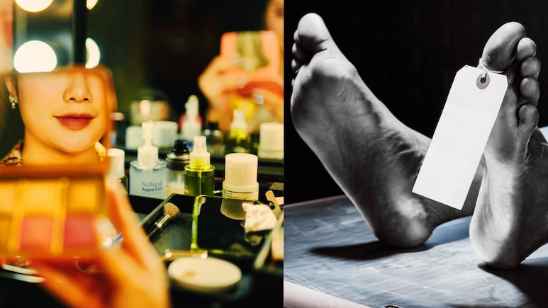 Haryana News : पतीच्या मृतदेहाशेजारी बसून पत्नीचा मेकअप; नात्याचं भयाण रुप पाहून शेजारीही हादरले!