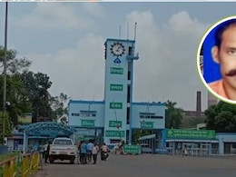 Bhilai Steel Plant Accident: भिलाई स्टील प्लांट में दर्दनाक हादसा, ठेका मजदूर देवेंद्र चन्द्राकर की ऊंचाई से गिरकर मौत