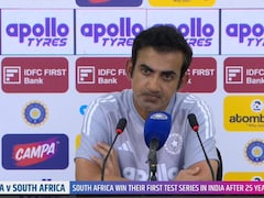 Gautam Gambhir Asks BCCI To Take Call On His Future: "Indian Cricket Is Important, I Am Not"