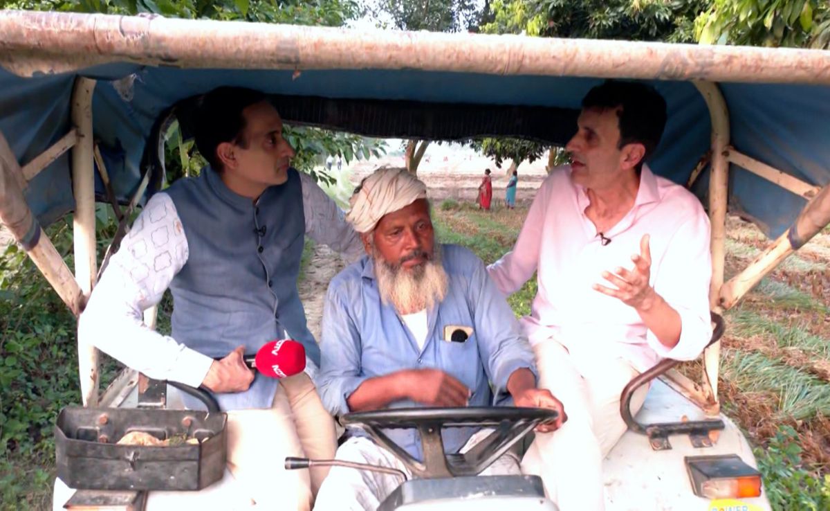 Bihar Saw Remarkable Growth, Now Stagnating Somewhat: Ruchir Sharma To NDTV