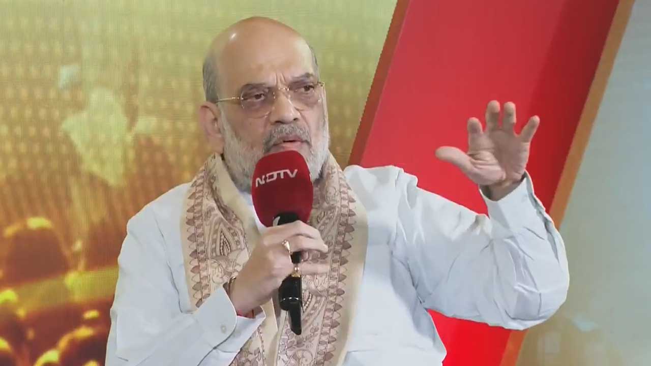 "Will Win 160 Seats, Form Government With Two-Thirds Majority": Amit Shah
