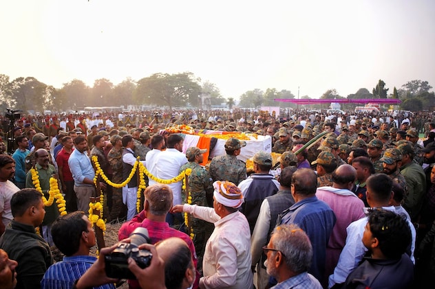 Ashish Sharma Madhya Pradesh