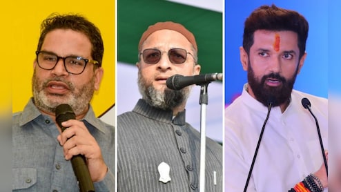प्रशांत किशोर, ओवैसी, चिराग... Exit Poll में बिहार के X फैक्टर वाले नेताओं का नतीजा