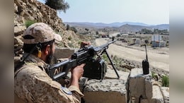 5 Killed In Fresh Clashes Along Afghanistan-Pakistan Border