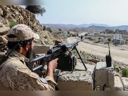 5 Killed In Fresh Clashes Along Afghanistan-Pakistan Border