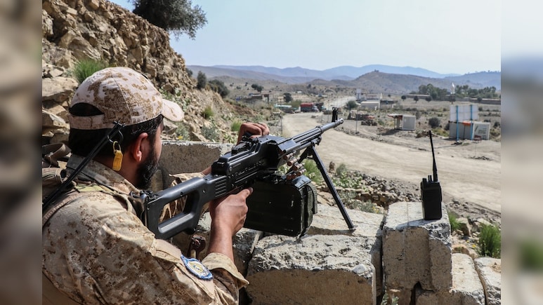 5 Killed In Fresh Clashes Along Afghanistan-Pakistan Border