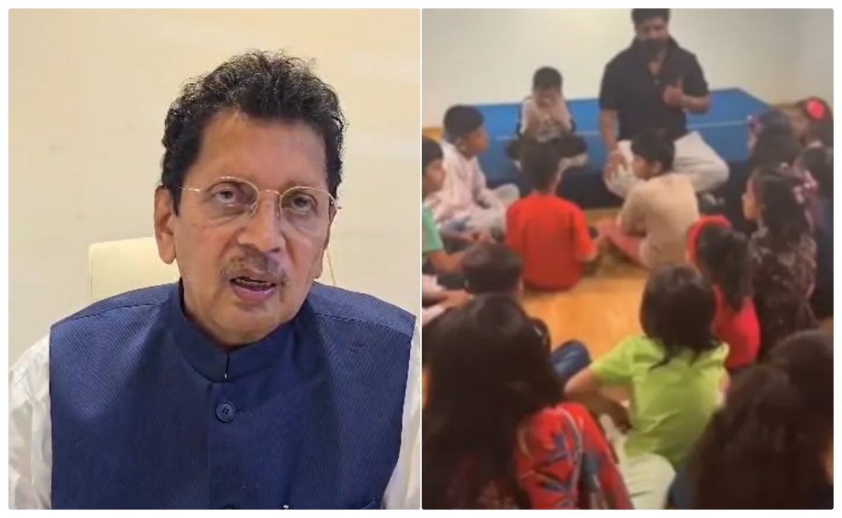 अगर पता होता तो... मुंबई बंधक मामले में आरोपी रोहित आर्या से बात न करने पर पूर्व मंत्री की सफाई