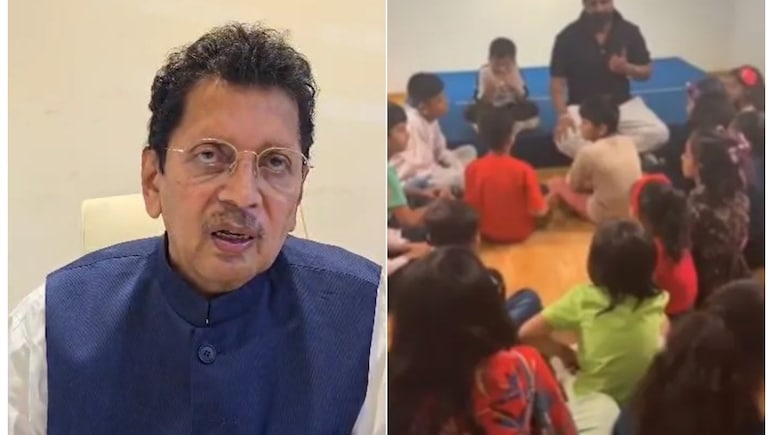 अगर पता होता तो... मुंबई बंधक मामले में आरोपी रोहित आर्या से बात न करने पर पूर्व मंत्री की सफाई