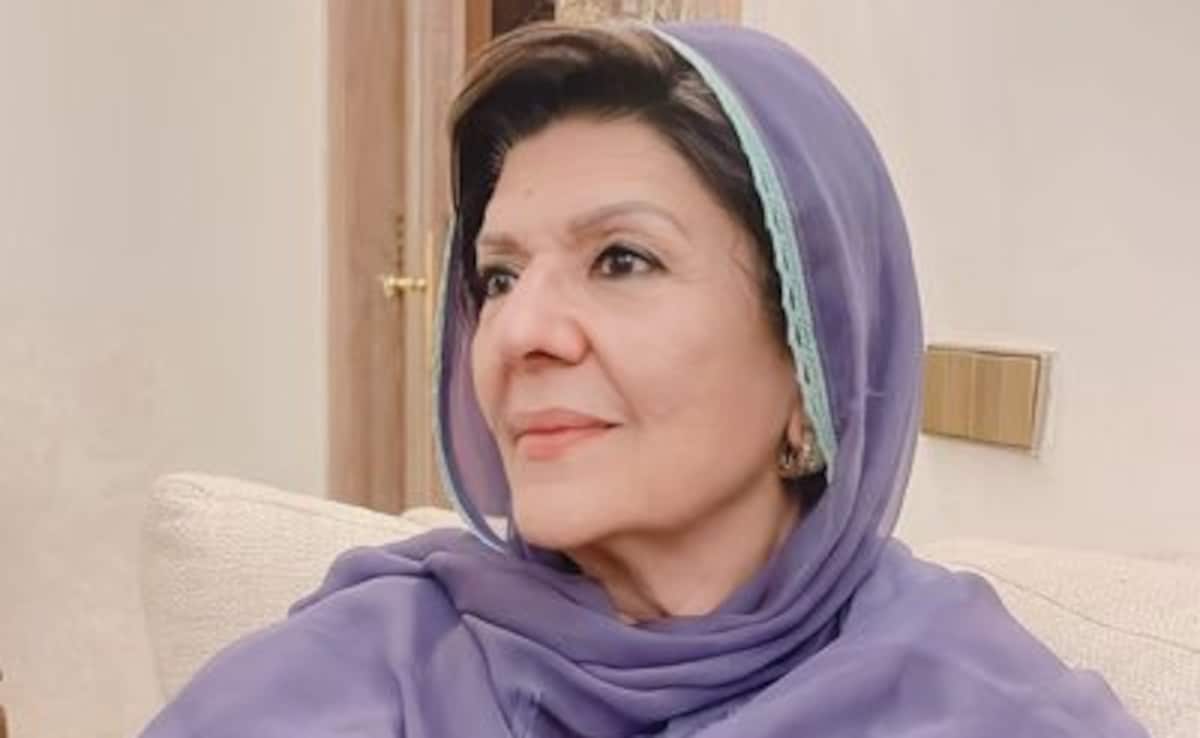 Imran Khan's Sister Goes To Court For Not Being Allowed To Meet Him In Jail