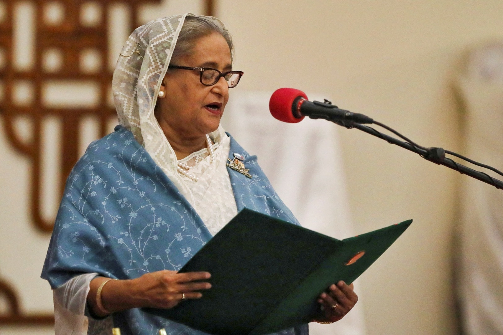 Survivor, Leader, Ousted PM, Death Convict: Sheikh Hasina's 50-Year Journey