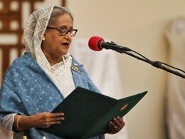 From Student Uprising To Death Verdict: A Timeline Of Sheikh Hasina's Fall