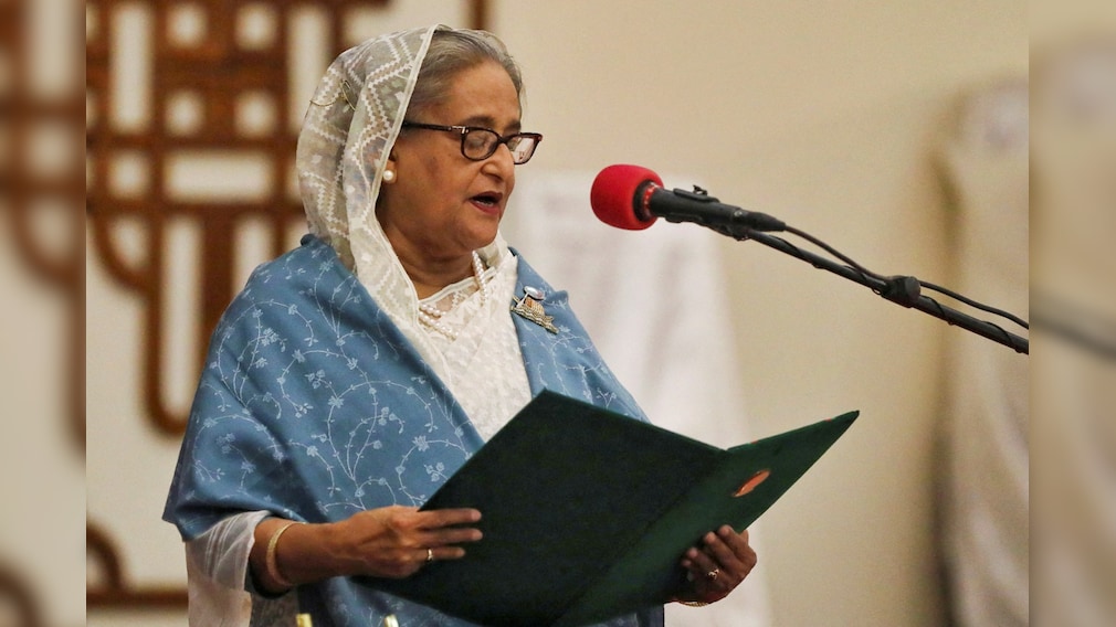 From Surviving Massacre To Death Sentence, Sheikh Hasina's 50-Year Journey