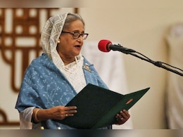 From Surviving Massacre To Death Sentence, Sheikh Hasina's 50-Year Journey