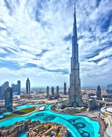Top 10 Places To Visit In Dubai
