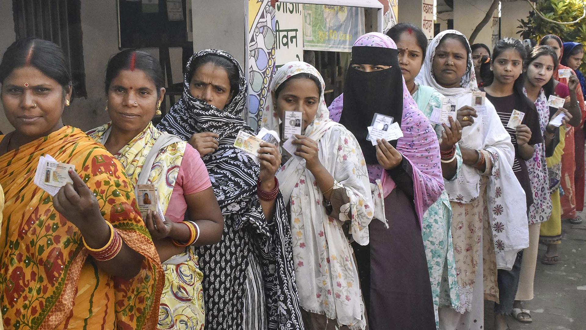 Bihar Elections: Decoding the 64% Voter Turnout in Phase 1