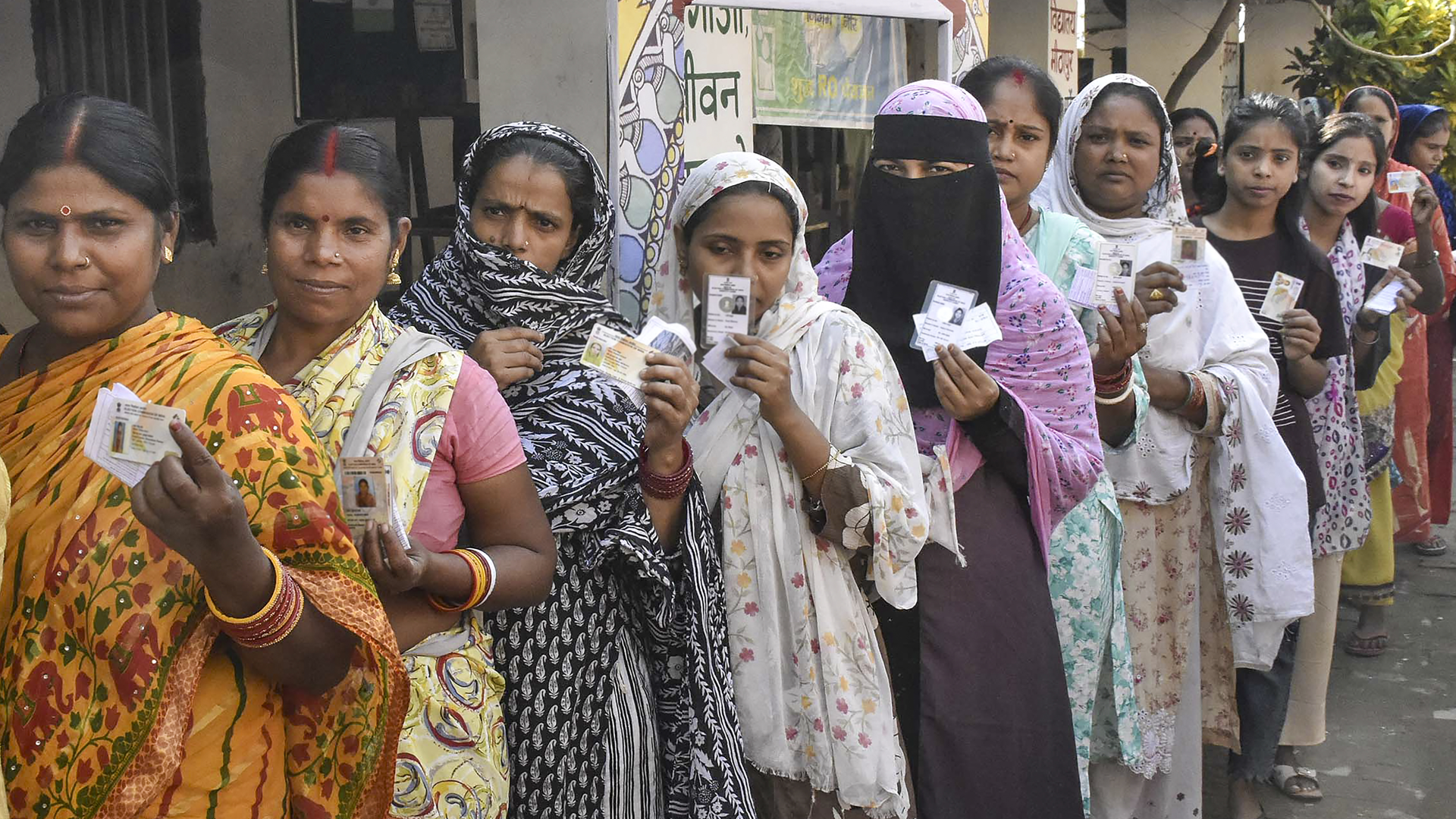 Bihar Elections: Decoding the 64% Voter Turnout in Phase 1