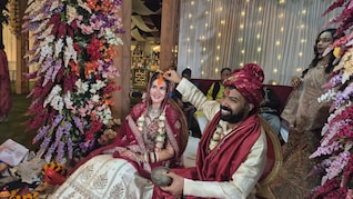 विदेशी मैम ने देसी छोरे को बनाया जिंदगी का हमसफर, देखिए शादी की खूबसूरत तस्वीरें