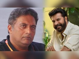 ममूटी को नेशनल अवॉर्ड ना दिए जाने पर प्रकाश राज ने कसा तंज, फाइल्स और पाइल्स को ढेरों अवॉर्ड मिल रहे...